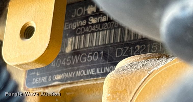 image for item ED2247 2022 Kleemann Mobiscreen MSC 953i Evo screening plant