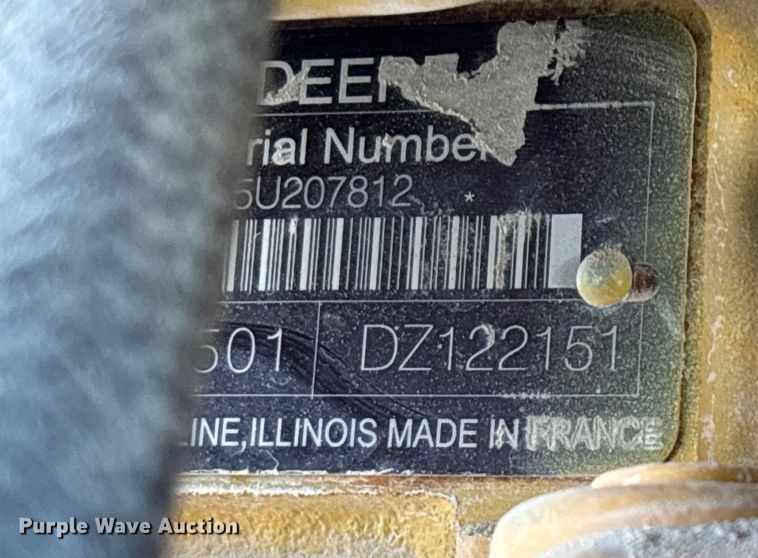 image for item ED2247 2022 Kleemann Mobiscreen MSC 953i Evo screening plant