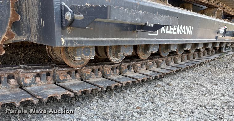 image for item ED2247 2022 Kleemann Mobiscreen MSC 953i Evo screening plant