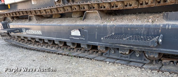 image for item ED2247 2022 Kleemann Mobiscreen MSC 953i Evo screening plant