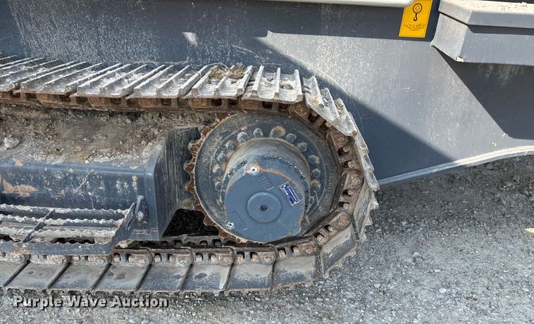 image for item ED2247 2022 Kleemann Mobiscreen MSC 953i Evo screening plant