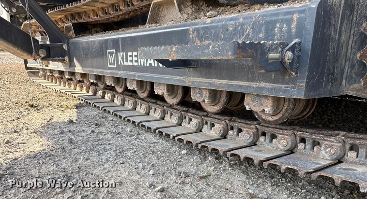 image for item ED2247 2022 Kleemann Mobiscreen MSC 953i Evo screening plant