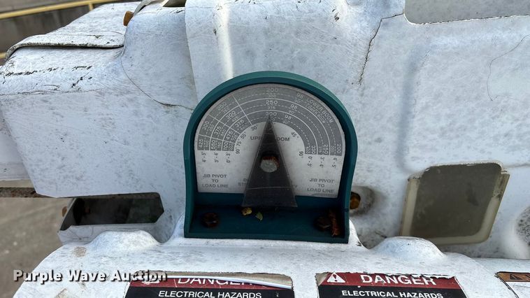 image for item ED2254 2004 Ford F550 bucket truck