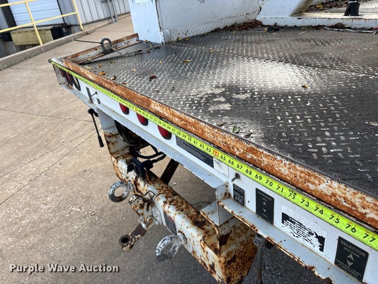 image for item ED2254 2004 Ford F550 bucket truck