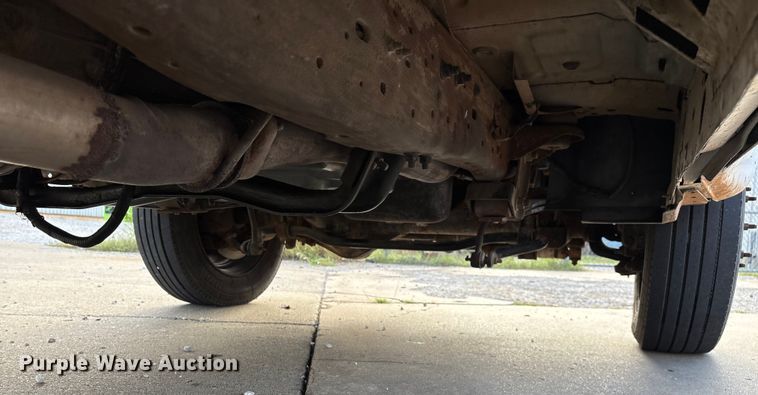 image for item ED2254 2004 Ford F550 bucket truck