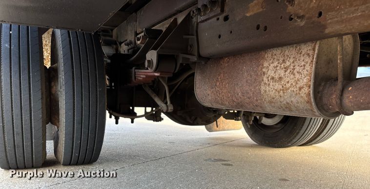 image for item ED2254 2004 Ford F550 bucket truck