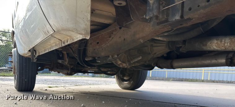 image for item ED2254 2004 Ford F550 bucket truck