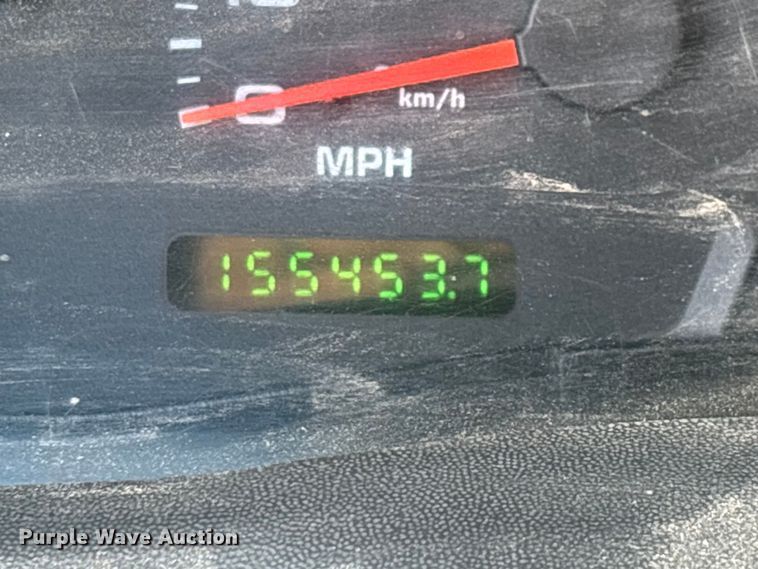 image for item ED2254 2004 Ford F550 bucket truck