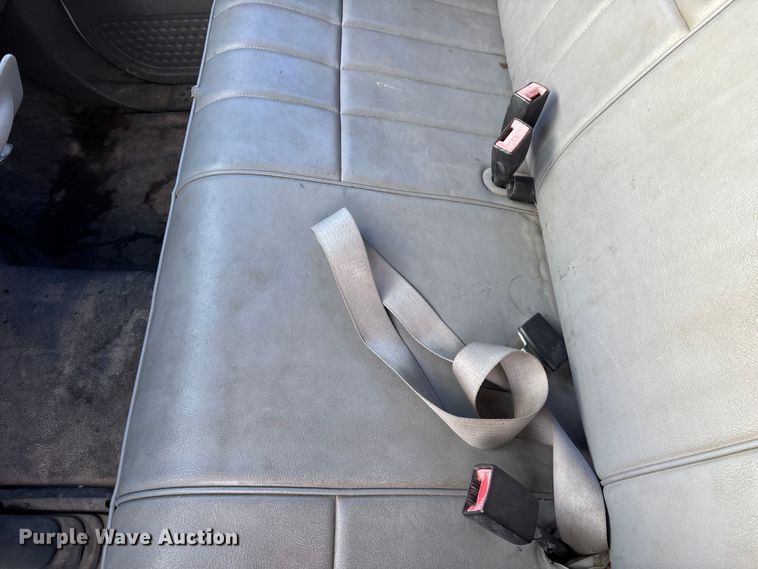 image for item ED2254 2004 Ford F550 bucket truck