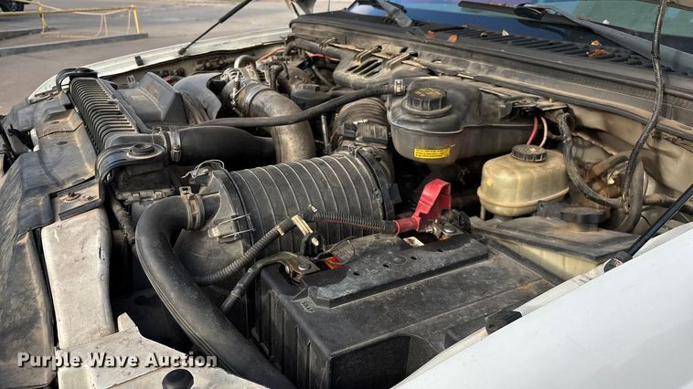 image for item ED2254 2004 Ford F550 bucket truck