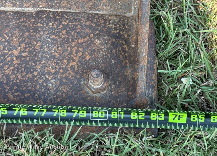 image for item ED5902 2007 Case 580 M Series 2 backhoe