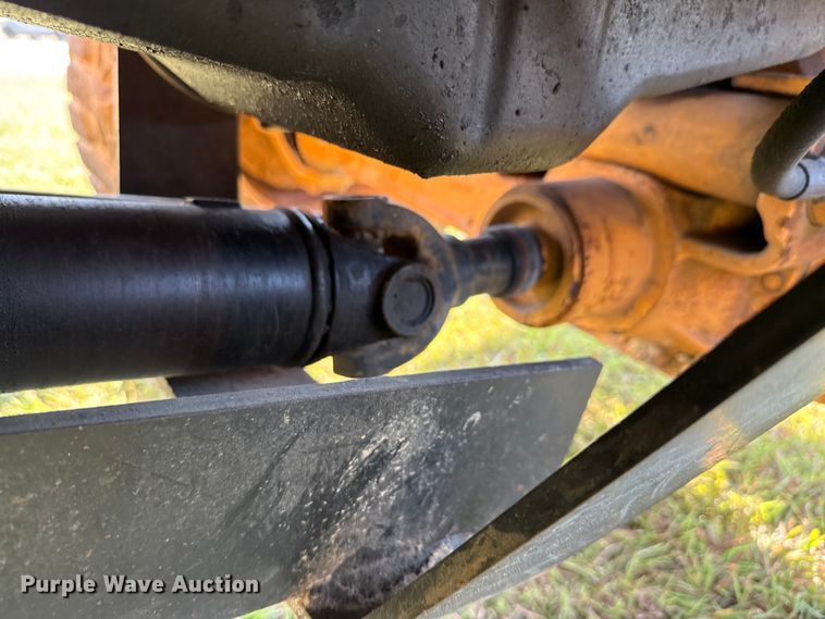 image for item ED5902 2007 Case 580 M Series 2 backhoe