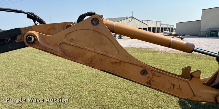 image for item ED5902 2007 Case 580 M Series 2 backhoe