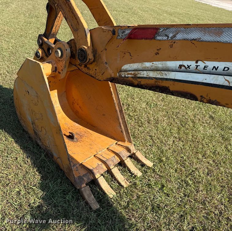 image for item ED5902 2007 Case 580 M Series 2 backhoe