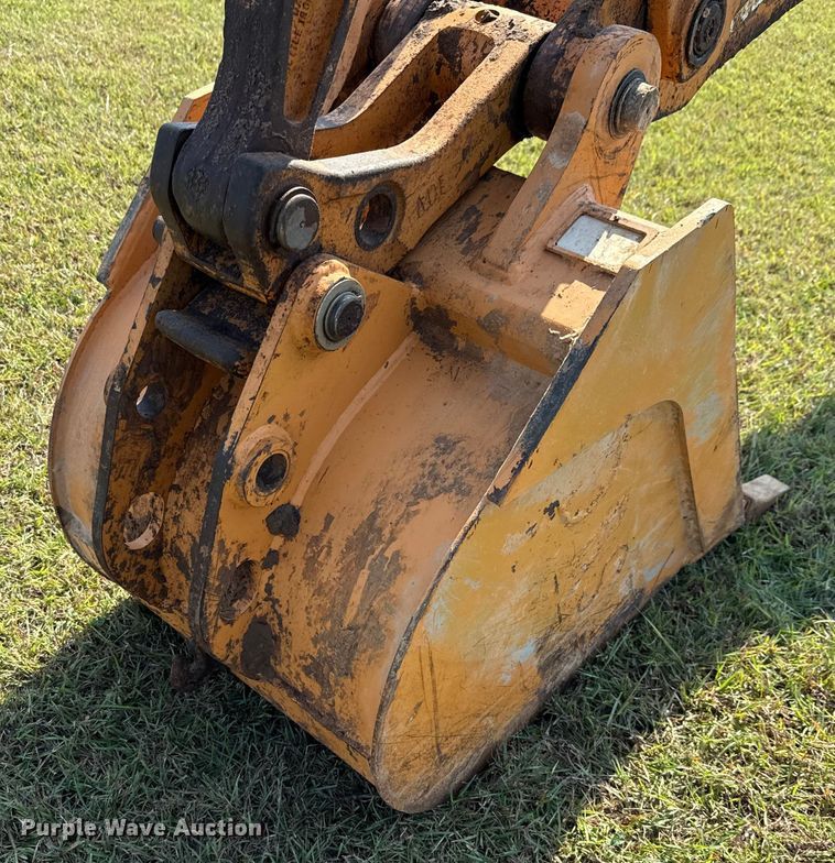 image for item ED5902 2007 Case 580 M Series 2 backhoe