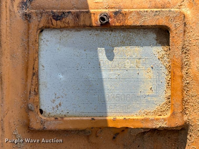 image for item ED5902 2007 Case 580 M Series 2 backhoe