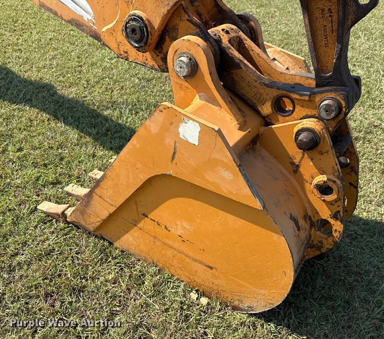 image for item ED5902 2007 Case 580 M Series 2 backhoe