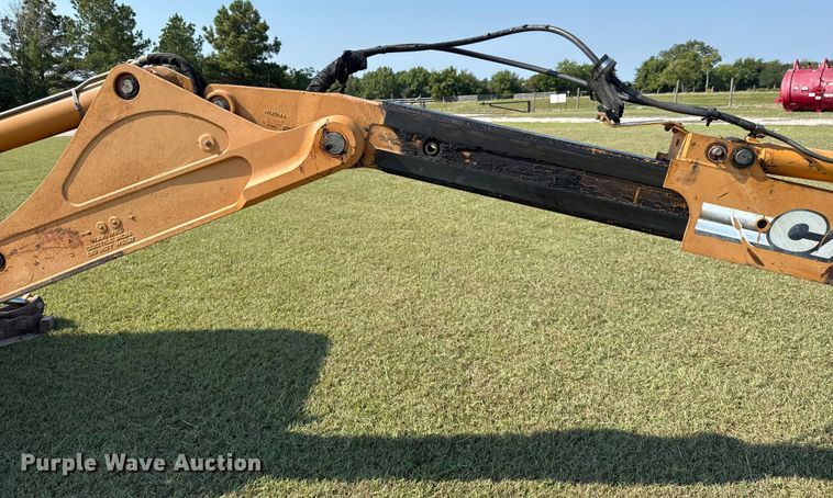 image for item ED5902 2007 Case 580 M Series 2 backhoe
