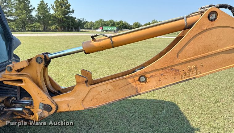 image for item ED5902 2007 Case 580 M Series 2 backhoe