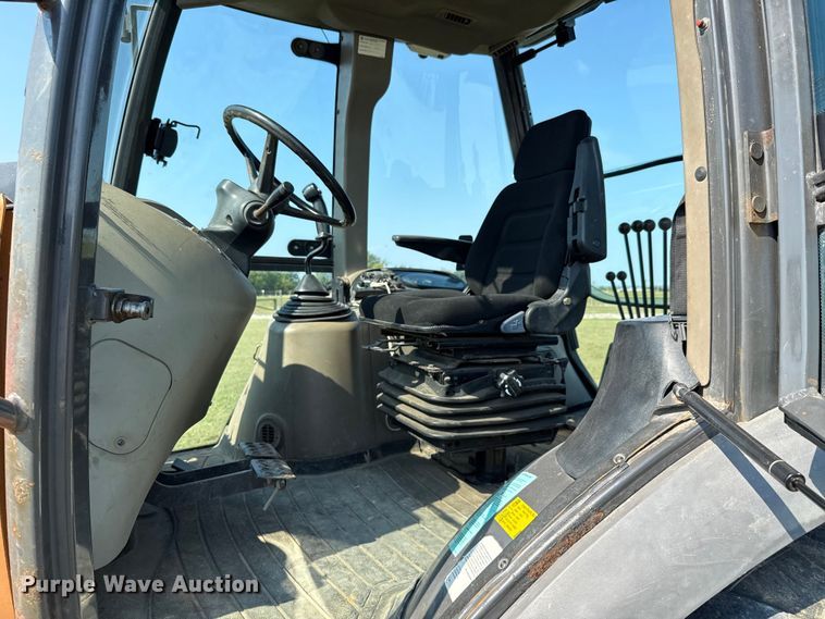 image for item ED5902 2007 Case 580 M Series 2 backhoe