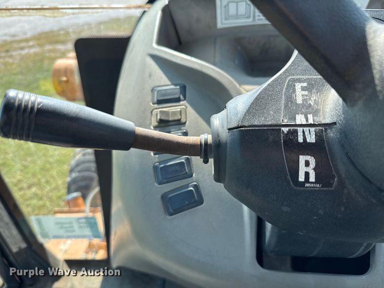 image for item ED5902 2007 Case 580 M Series 2 backhoe