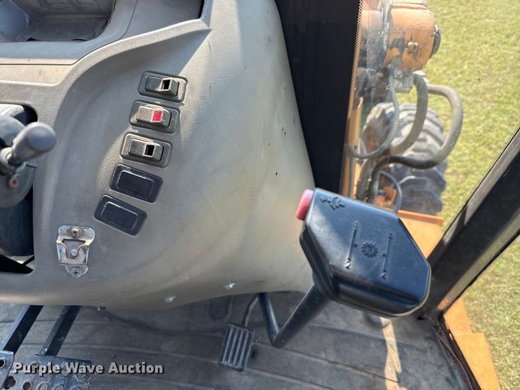 image for item ED5902 2007 Case 580 M Series 2 backhoe