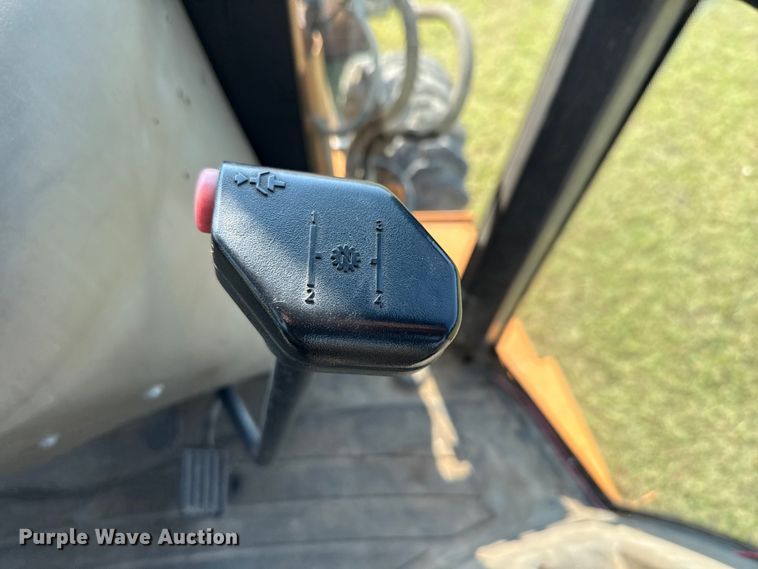 image for item ED5902 2007 Case 580 M Series 2 backhoe