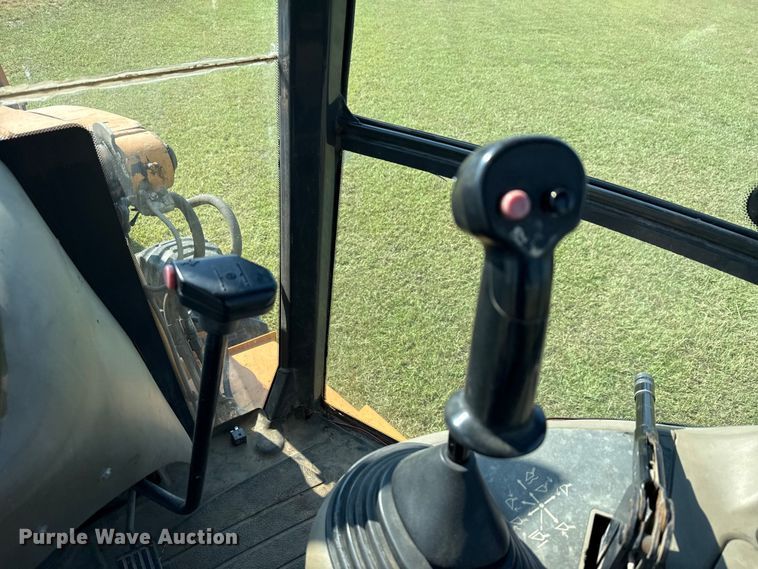 image for item ED5902 2007 Case 580 M Series 2 backhoe