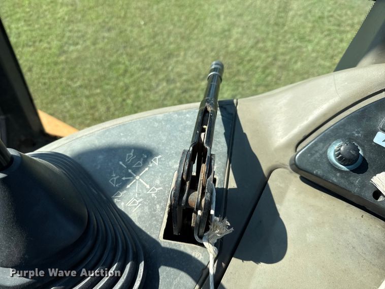 image for item ED5902 2007 Case 580 M Series 2 backhoe