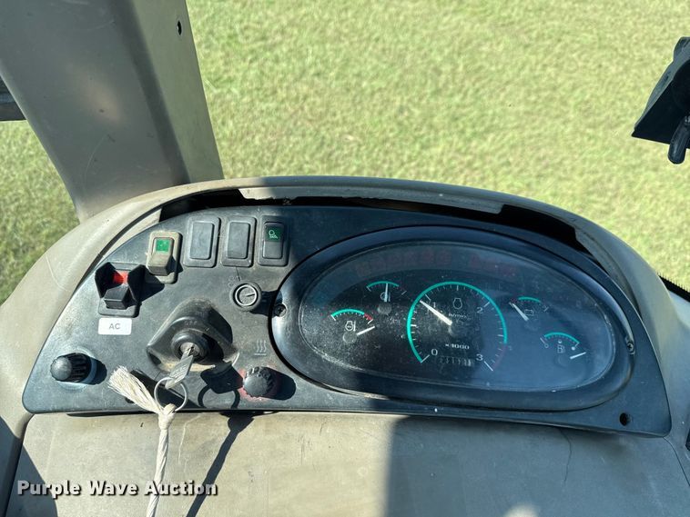 image for item ED5902 2007 Case 580 M Series 2 backhoe