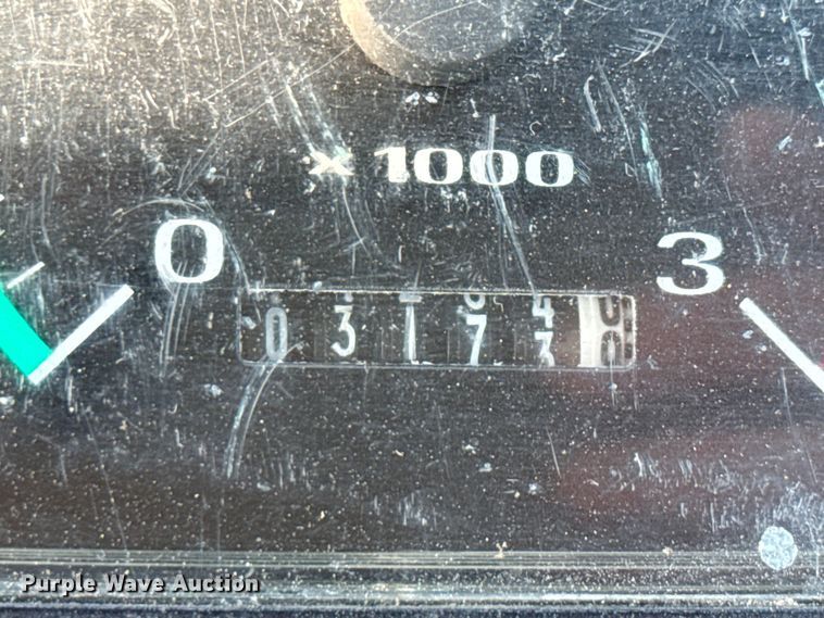 image for item ED5902 2007 Case 580 M Series 2 backhoe