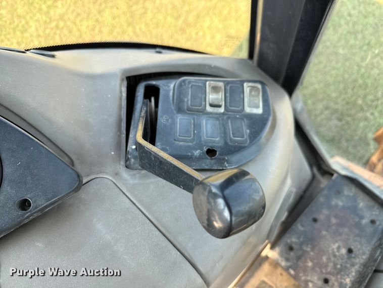 image for item ED5902 2007 Case 580 M Series 2 backhoe