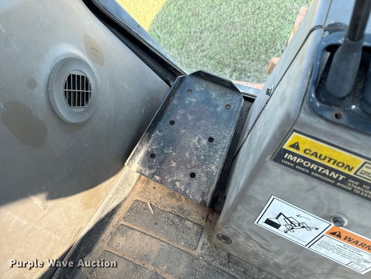 image for item ED5902 2007 Case 580 M Series 2 backhoe