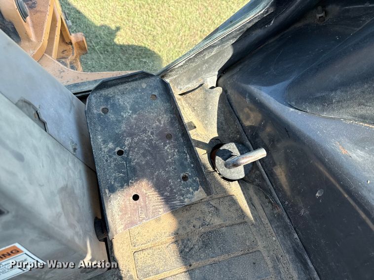 image for item ED5902 2007 Case 580 M Series 2 backhoe