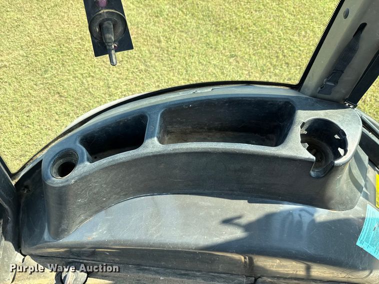 image for item ED5902 2007 Case 580 M Series 2 backhoe