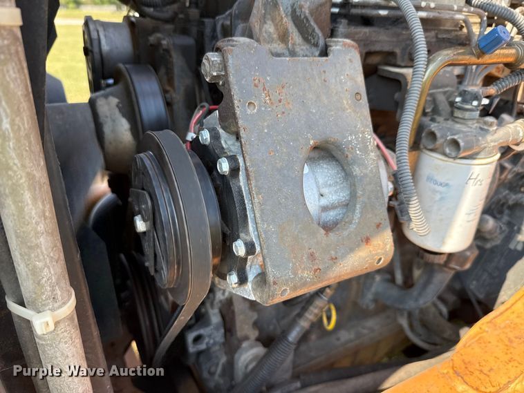 image for item ED5902 2007 Case 580 M Series 2 backhoe