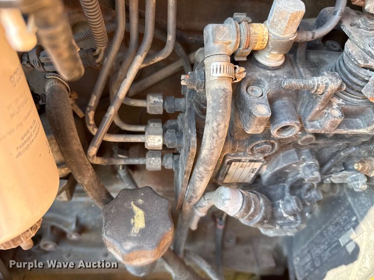 image for item ED5902 2007 Case 580 M Series 2 backhoe