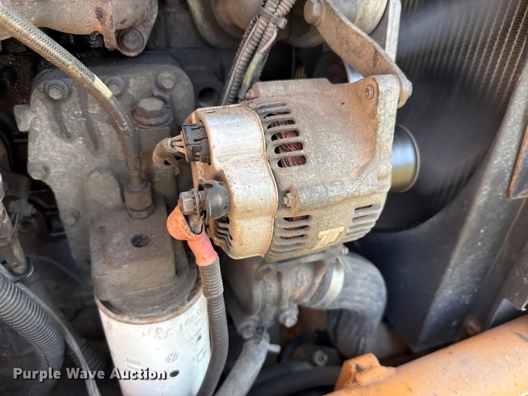 image for item ED5902 2007 Case 580 M Series 2 backhoe