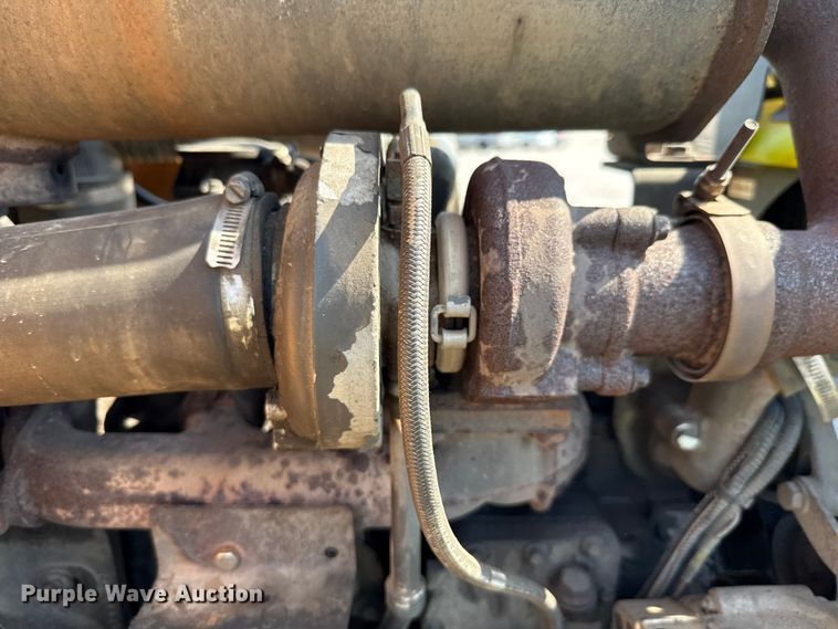 image for item ED5902 2007 Case 580 M Series 2 backhoe