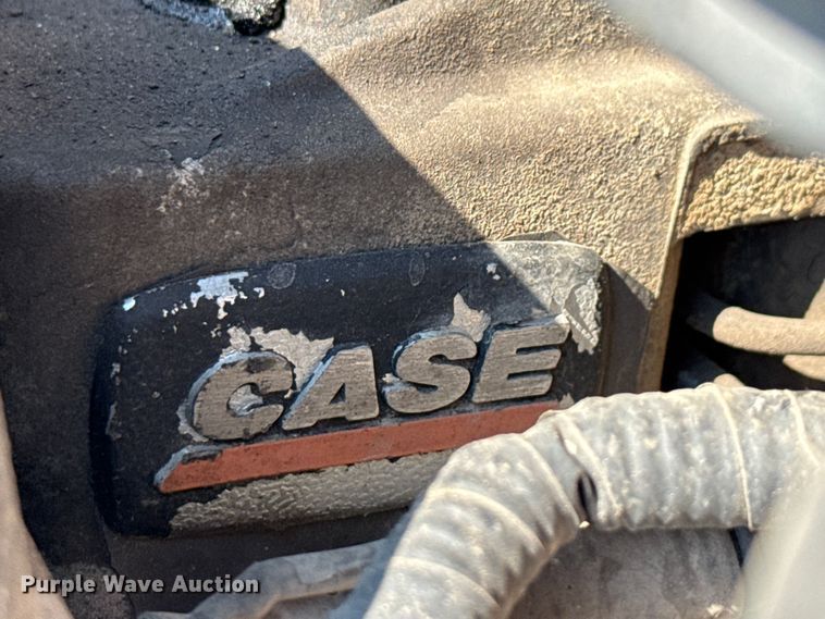 image for item ED5902 2007 Case 580 M Series 2 backhoe