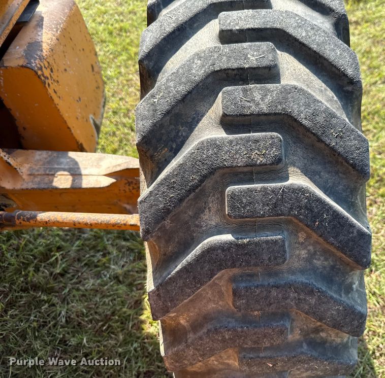 image for item ED5902 2007 Case 580 M Series 2 backhoe