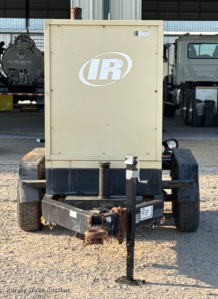 image for item ED5904 Ingersoll Rand G80 generator