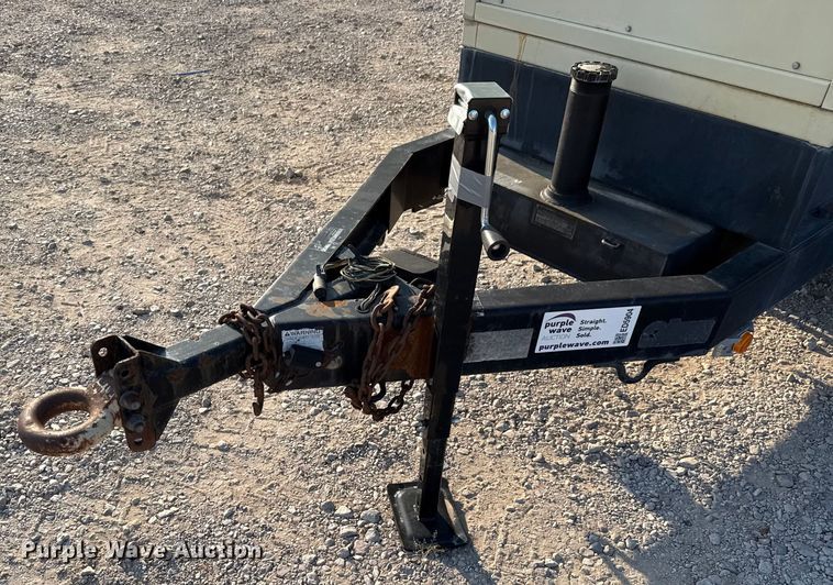 image for item ED5904 Ingersoll Rand G80 generator