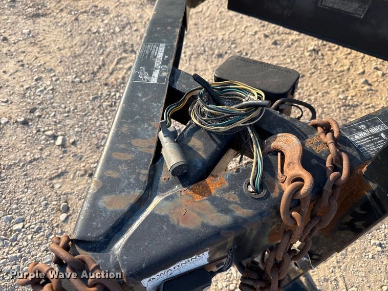 image for item ED5904 Ingersoll Rand G80 generator