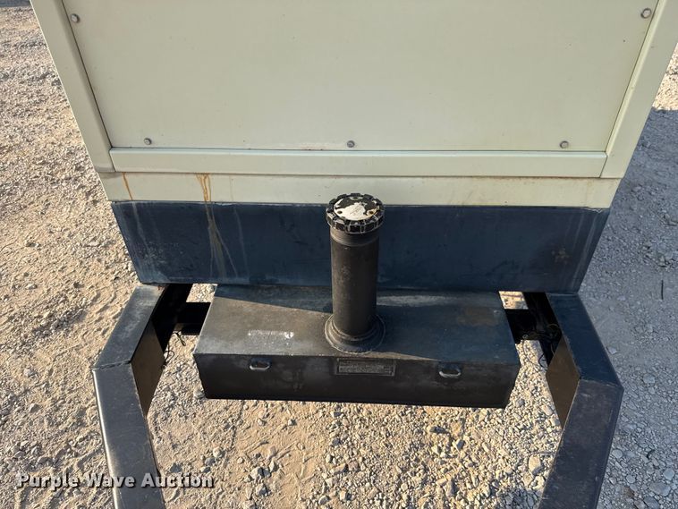 image for item ED5904 Ingersoll Rand G80 generator