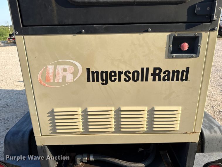 image for item ED5904 Ingersoll Rand G80 generator