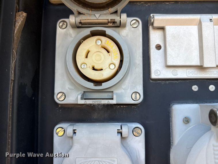 image for item ED5904 Ingersoll Rand G80 generator