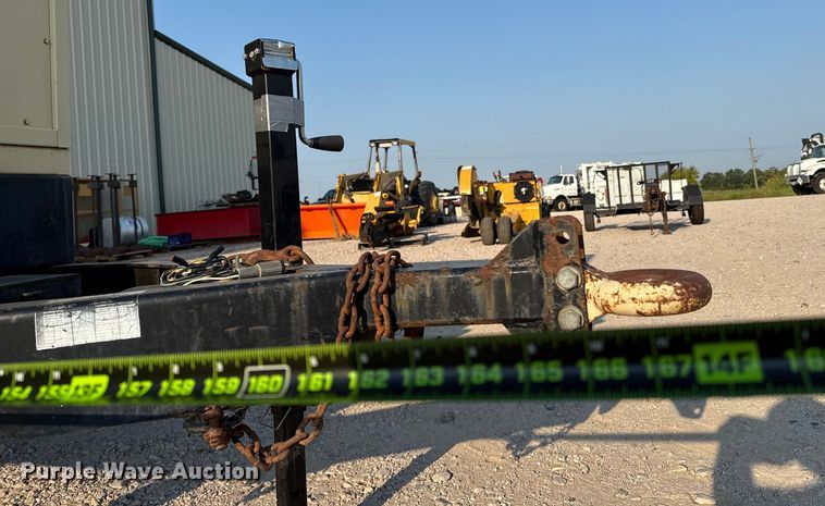 image for item ED5904 Ingersoll Rand G80 generator