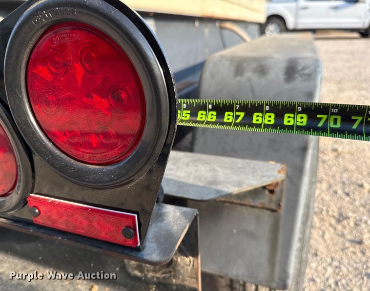 image for item ED5904 Ingersoll Rand G80 generator