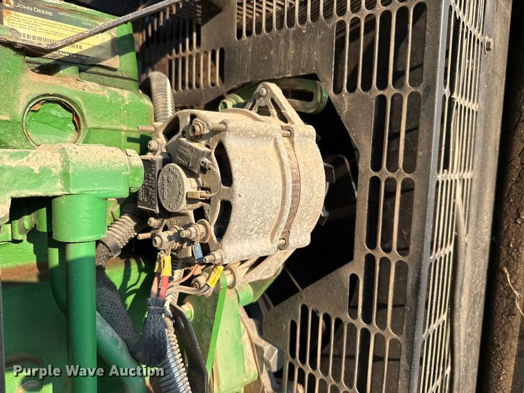 image for item ED5904 Ingersoll Rand G80 generator